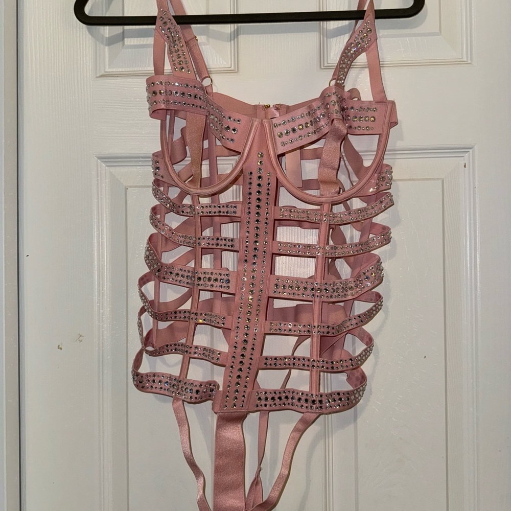 NWT Victoria Secret Bodysuit